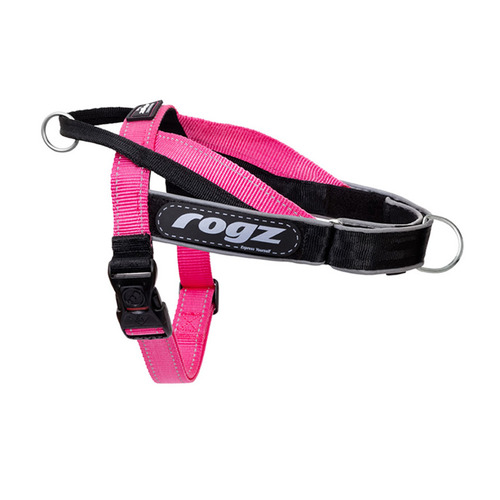 Letzgo Rogz Utility Pet Harness