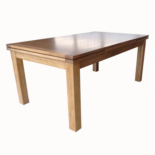 temple and webster extendable dining table