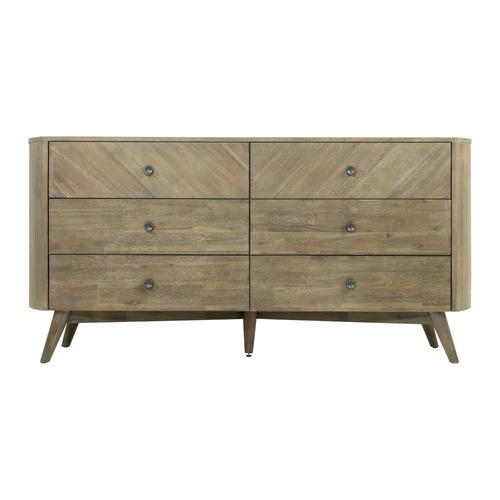 Monah 6 Drawer Chest