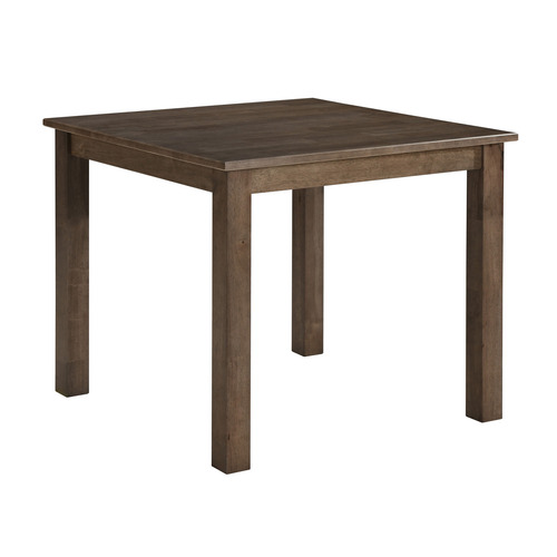 Dixon Square Rubberwood Dining Table Temple & Webster