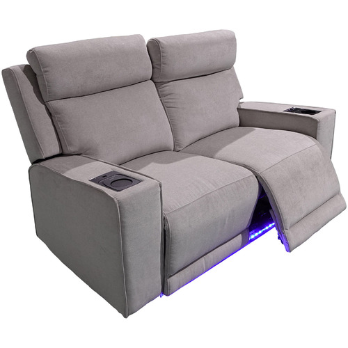 Bolivar  2 Seater Electric Recliner Sofa