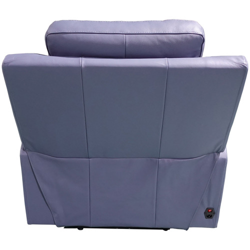 Ingram Leather Electric Recliner Armchair
