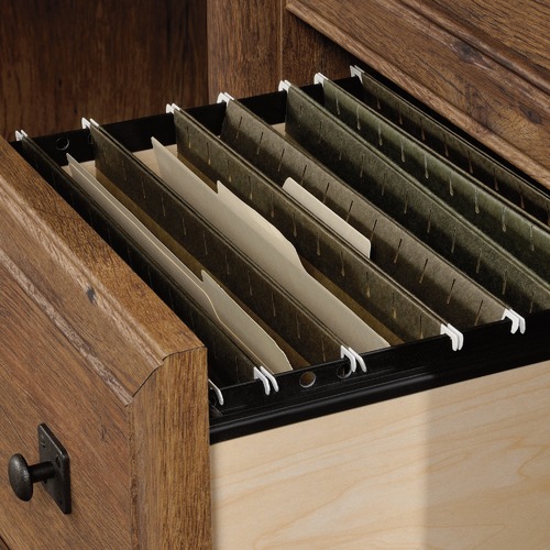 South West Living Vintage-Style Palladia Computer Desk | Temple & Webster