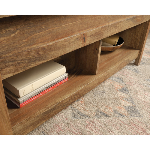 South West Living Dark Timber Cannery Bridge LiftTop Coffee Table