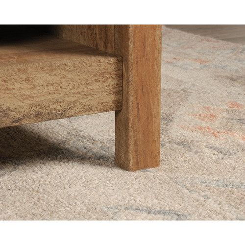 South West Living Dark Timber Cannery Bridge LiftTop Coffee Table