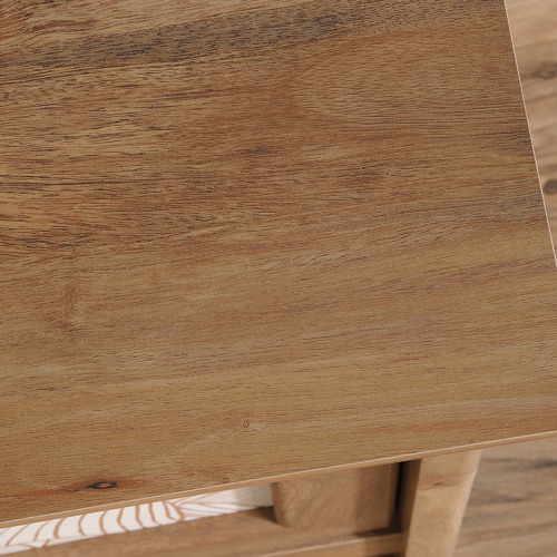 South West Living Natural Coral Cape Lowline Entertainment Unit