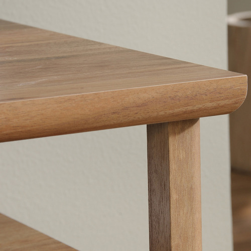 South West Living Natural Coral Cape Lowline Entertainment Unit