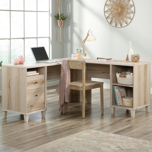 three posts massena executive desk