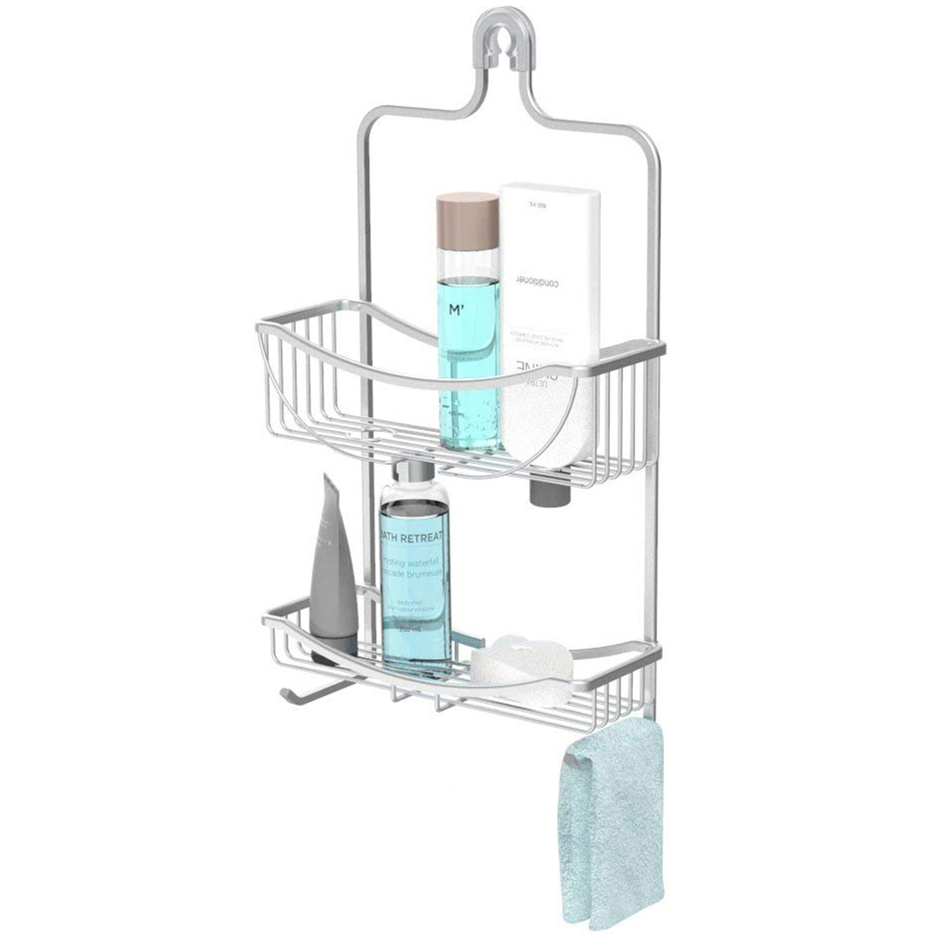 2 Tier Venus Metal Shower Caddy
