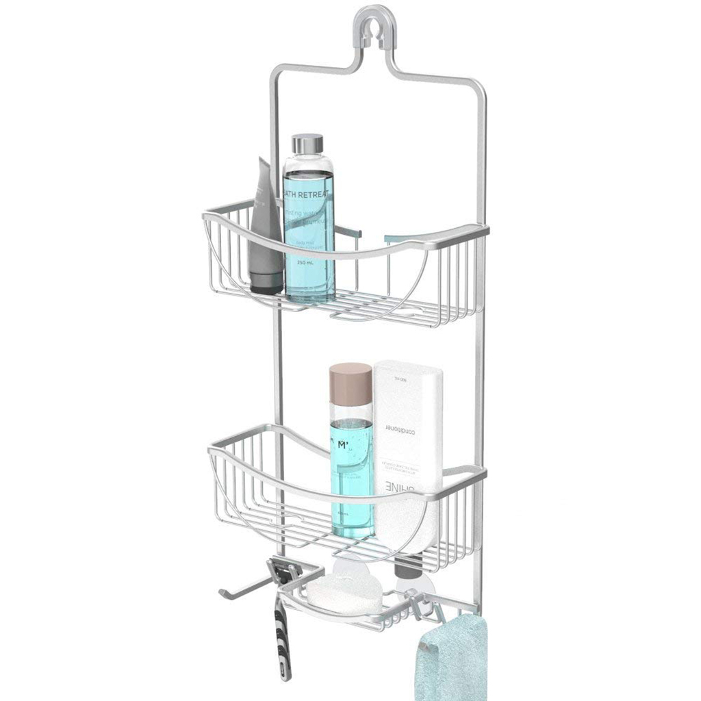3 Tier Venus Metal Shower Caddy