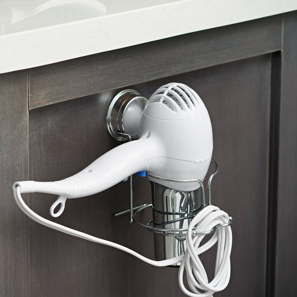 Kroma Stick N Lock Hairdryer Holder