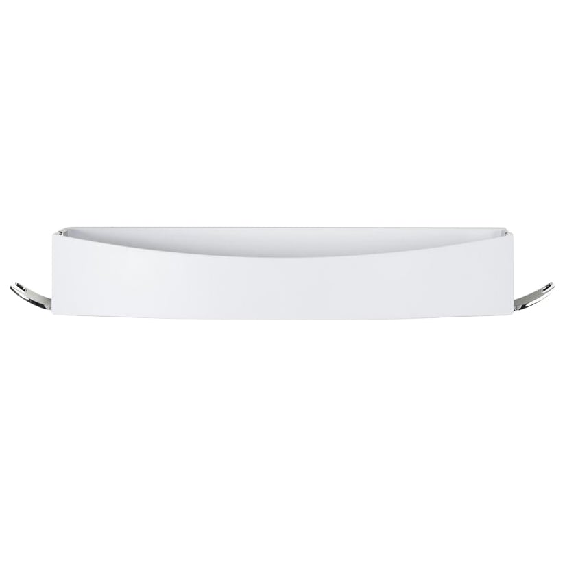 Clever Flip Shower Shelf