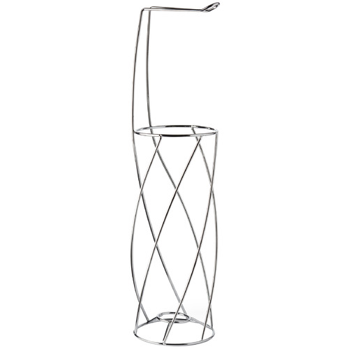 Twist Steel Toilet Caddy