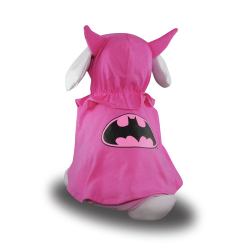 Batgirl Dog Costume Temple & ster
