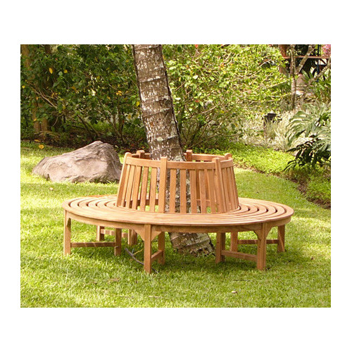 Round Tree Bench | Temple & Webster