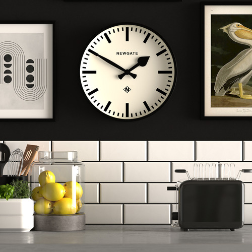 37.5cm Railway Wall Clock