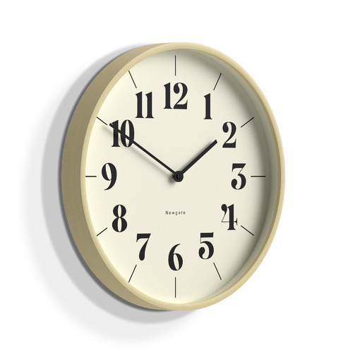 Mr Clarke Hopscotch Dial Wall Clock