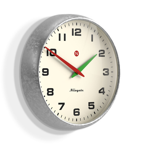 40cm Superstore Alpha Dial Wall Clock