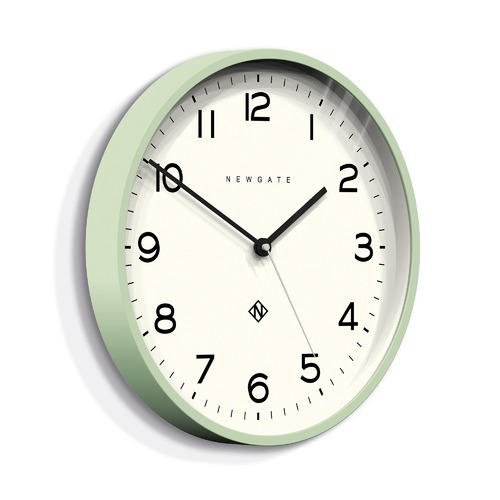 37.5cm Number Three Echo Wall Clock