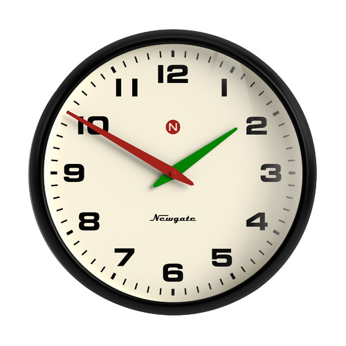 40cm Superstore Alpha Dial Wall Clock