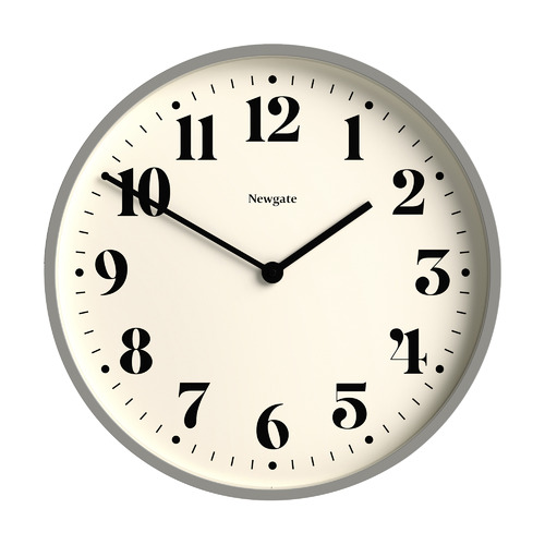 45cm Number Two Wall Clock