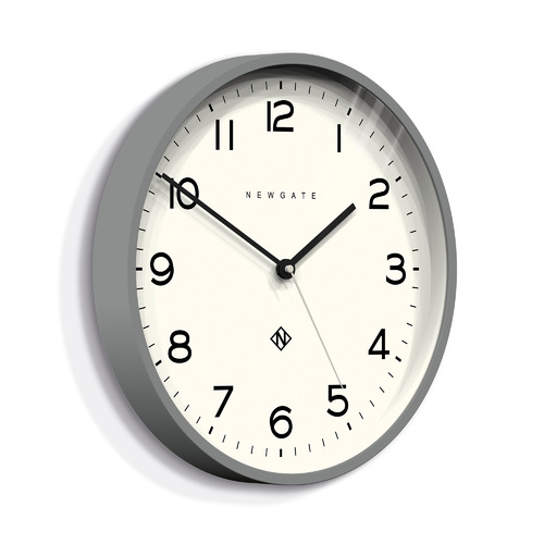 37.5cm Number Three Echo Wall Clock