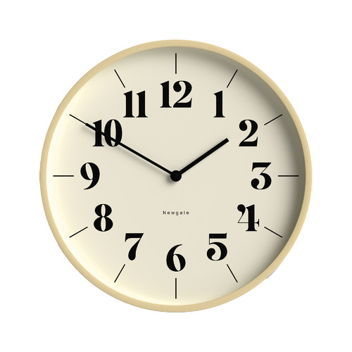 Newgate Mr. Clarke Hopscotch Dial Wall Clock | Temple & Webster