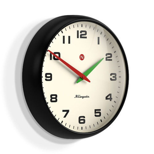 40cm Superstore Alpha Dial Wall Clock