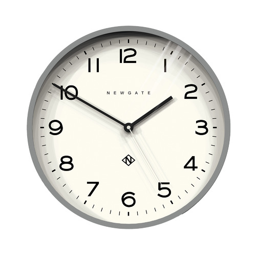 37.5cm Number Three Echo Wall Clock