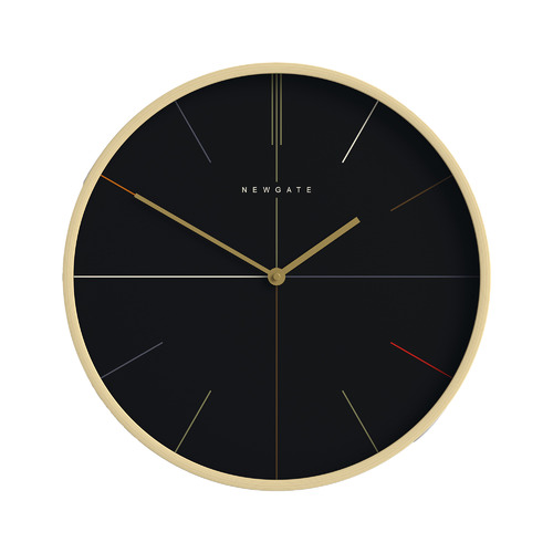 Mr Clarke Reverse Hockey Dial Wall Clock