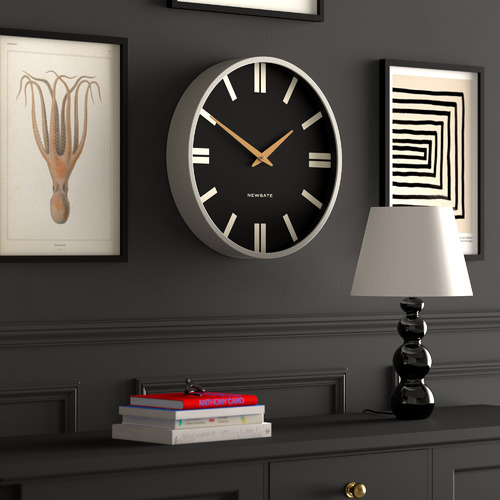 43cm Universal Plaza Dial Wall Clock