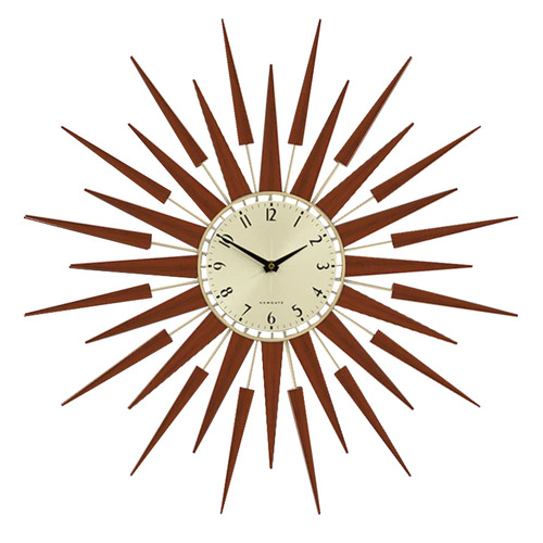66.5cm Pluto Wall Clock