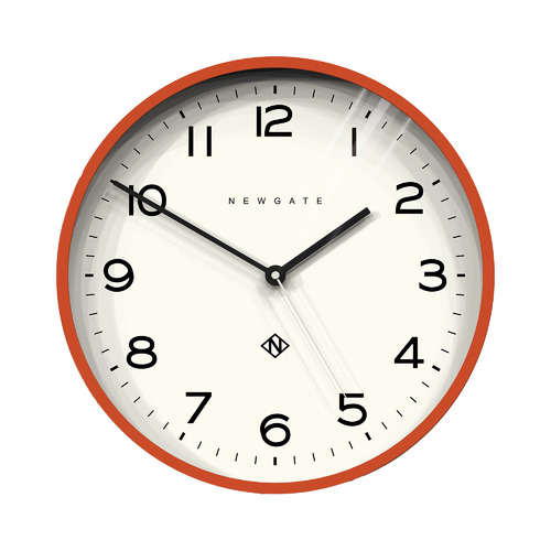 37.5cm Number Three Echo Wall Clock