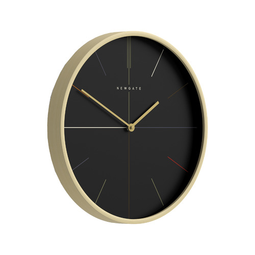 Mr Clarke Reverse Hockey Dial Wall Clock