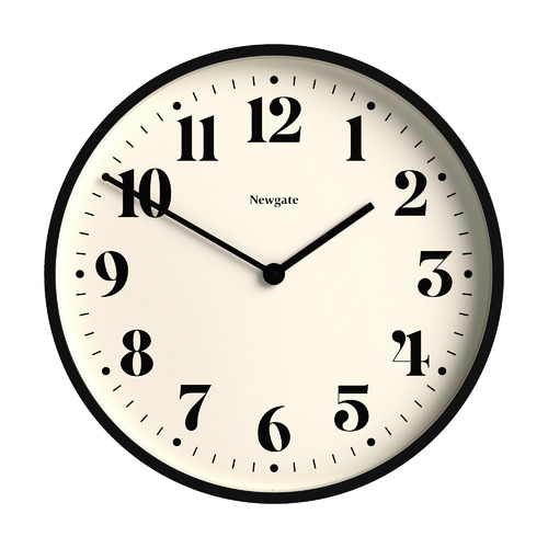 45cm Number Two Wall Clock