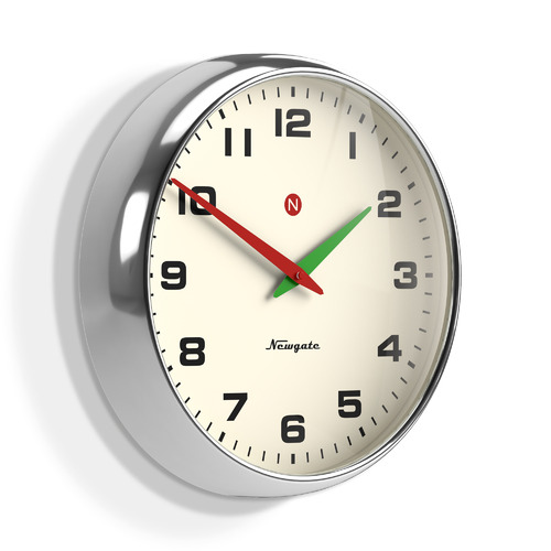 40cm Superstore Alpha Dial Wall Clock