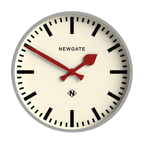 Newgate Universal Railway Dial Wall Clock | Temple & Webster