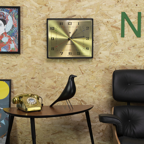 41.7cm Box Office Wall Clock