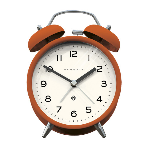 Charlie Bell Echo Alarm Clock