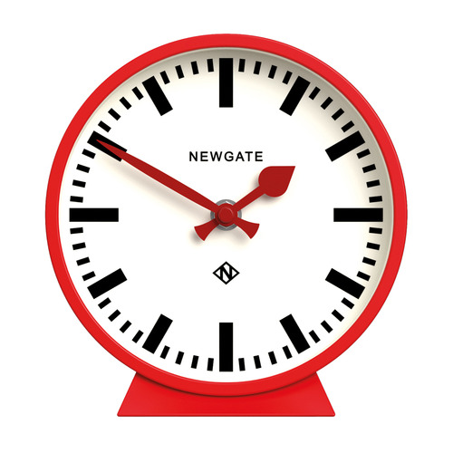 17cm Railway Mantel Clock