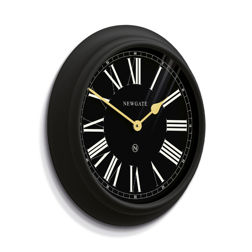 50cm Chocolate Shop Wall Clock