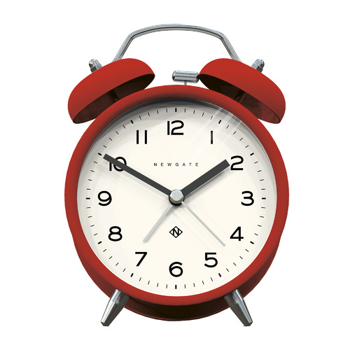 Charlie Bell Echo Alarm Clock
