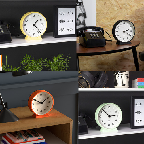 17cm M Mantel Clock