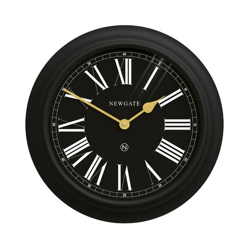 50cm Chocolate Shop Wall Clock