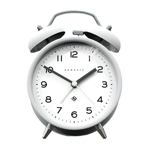 Charlie Bell Echo Alarm Clock