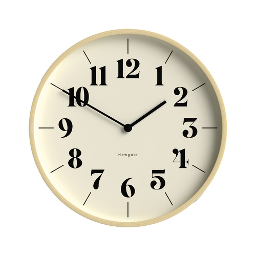 Mr Clarke Hopscotch Dial Wall Clock