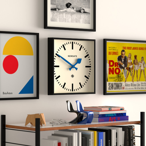 33.5cm Number Five Wall Clock