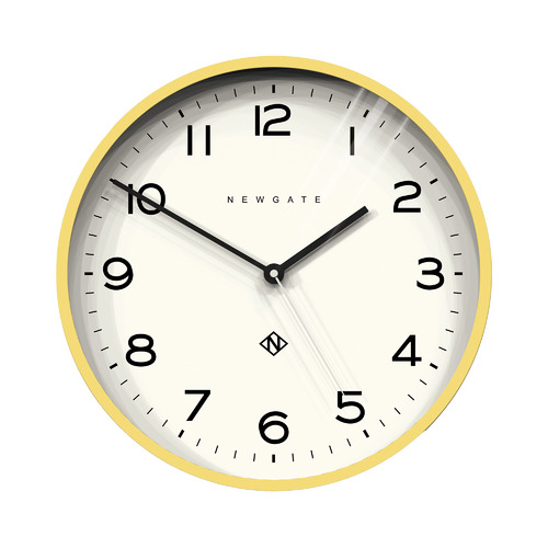 37.5cm Number Three Echo Wall Clock