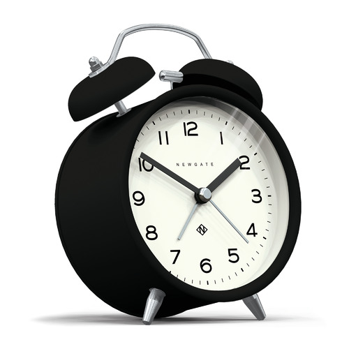 Charlie Bell Echo Alarm Clock
