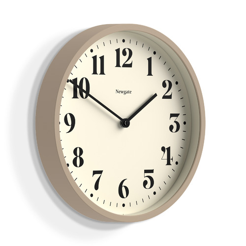 30cm Number Four Wall Clock